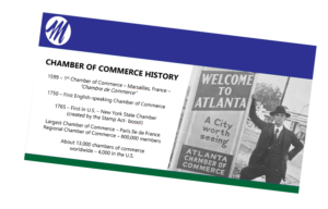 chamber of commerce, chambers of commerce, momentum, networking, membership