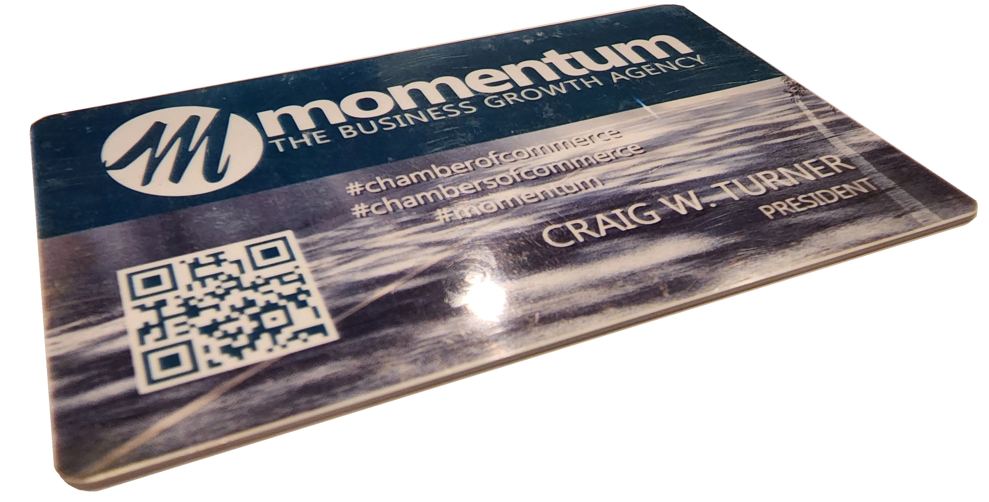 chamber of commerce, chambers of commerce, momentum, networking, digital business card